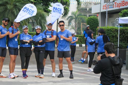 Race photo from NSRC IX 24082025