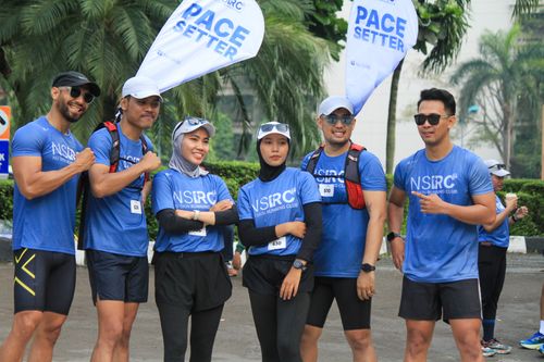Race photo from NSRC IX 24082025