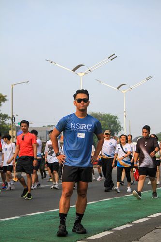 Race photo from NSRC IX 24082025