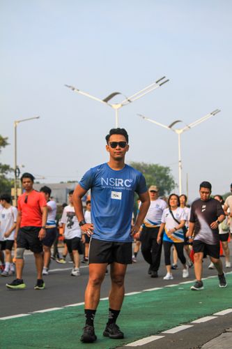 Race photo from NSRC IX 24082025