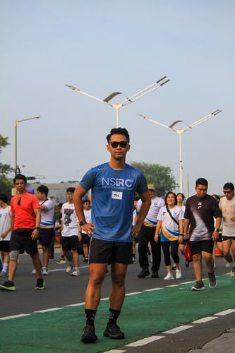 Race photo from NSRC IX 24082025