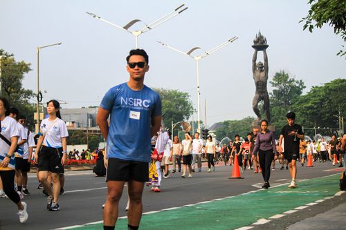 Race photo from NSRC IX 24082025