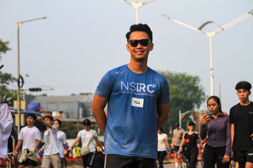 Race photo from NSRC IX 24082025