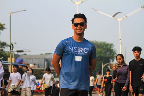 Race photo from NSRC IX 24082025