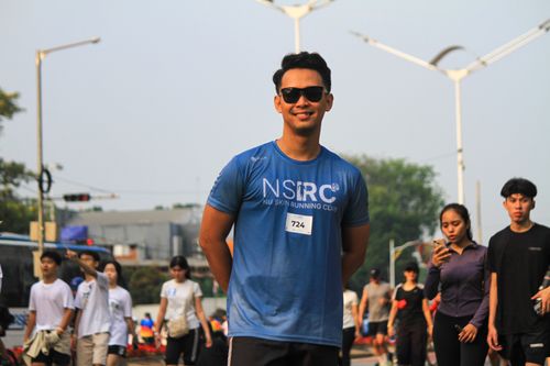Race photo from NSRC IX 24082025