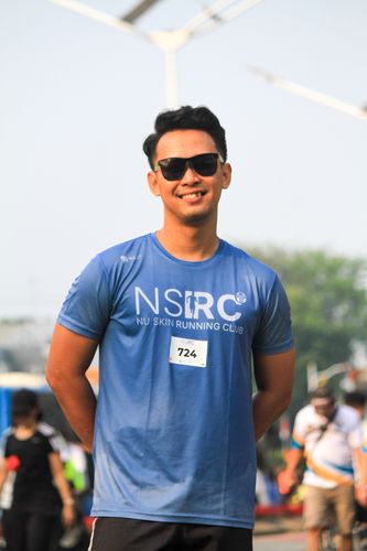 Race photo from NSRC IX 24082025