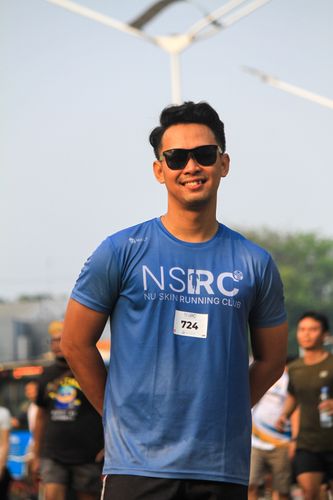 Race photo from NSRC IX 24082025