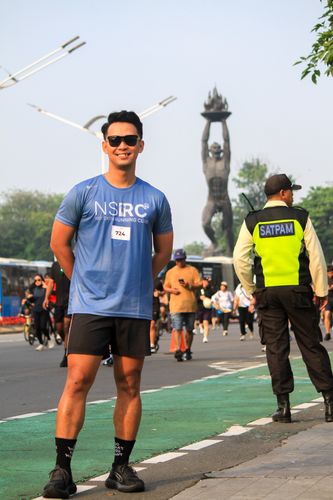 Race photo from NSRC IX 24082025
