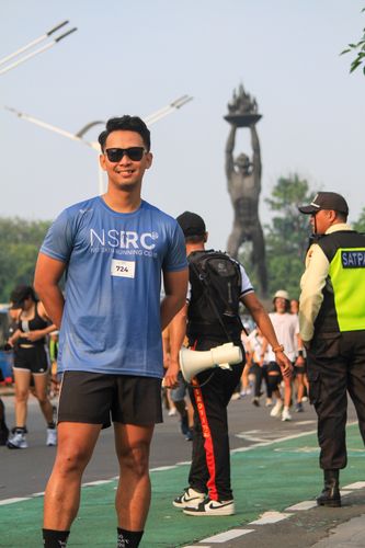 Race photo from NSRC IX 24082025