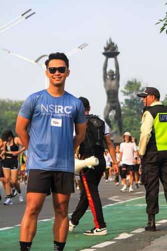 Race photo from NSRC IX 24082025