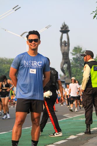 Race photo from NSRC IX 24082025