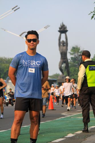 Race photo from NSRC IX 24082025