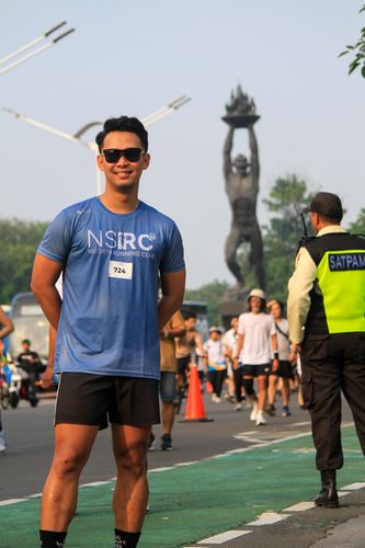 Race photo from NSRC IX 24082025