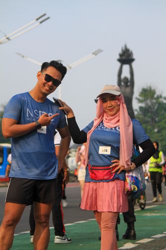 Race photo from NSRC IX 24082025