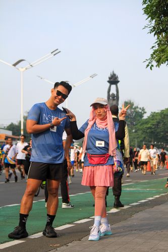 Race photo from NSRC IX 24082025