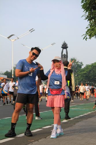 Race photo from NSRC IX 24082025