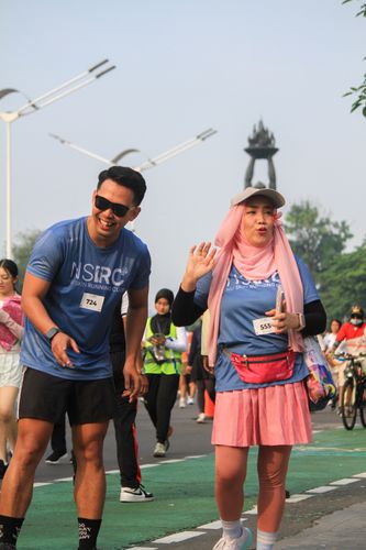 Race photo from NSRC IX 24082025