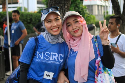 Race photo from NSRC IX 24082025