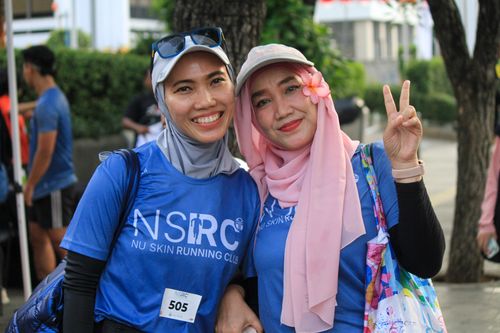 Race photo from NSRC IX 24082025