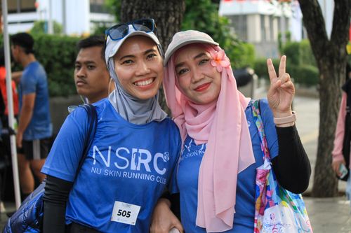 Race photo from NSRC IX 24082025