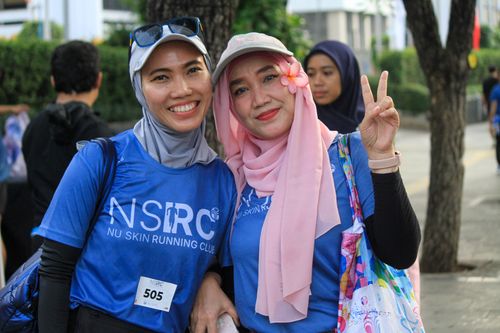 Race photo from NSRC IX 24082025