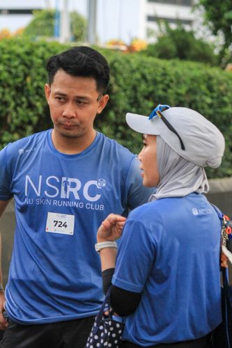 Race photo from NSRC IX 24082025