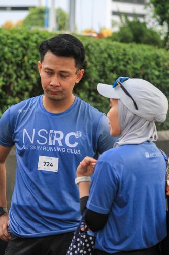 Race photo from NSRC IX 24082025