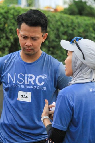 Race photo from NSRC IX 24082025