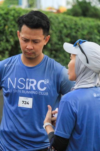 Race photo from NSRC IX 24082025