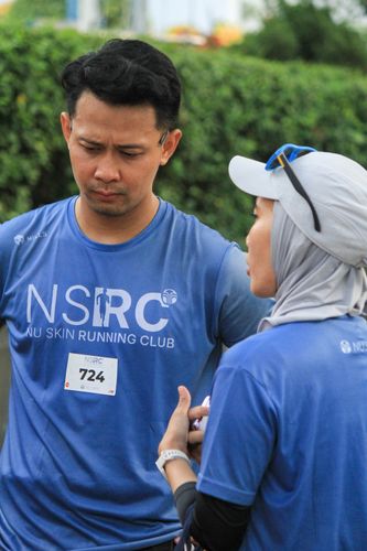Race photo from NSRC IX 24082025