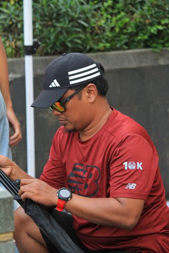 Race photo from NSRC IX 24082025