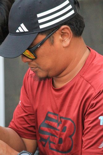 Race photo from NSRC IX 24082025