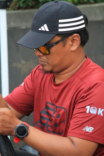 Race photo from NSRC IX 24082025