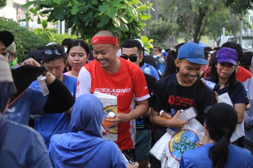 Race photo from NSRC X 14092025