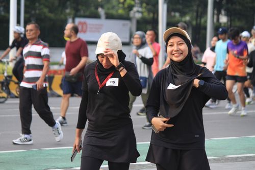 Race photo from NSRC X 14092025