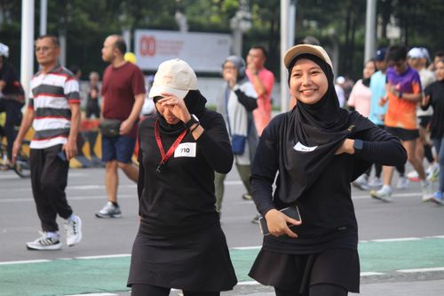 Race photo from NSRC X 14092025