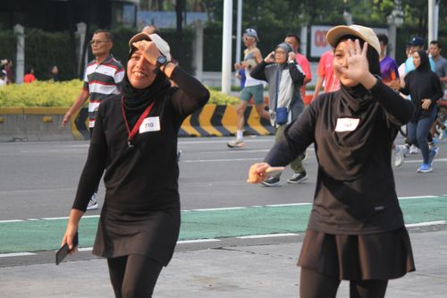 Race photo from NSRC X 14092025