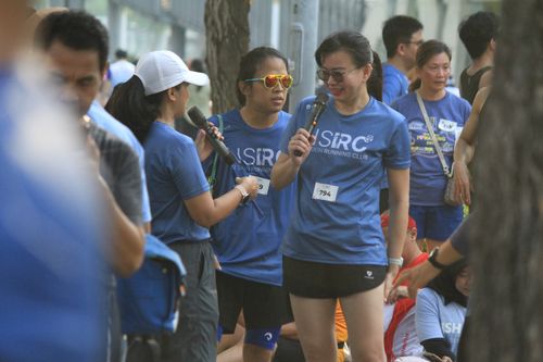 Race photo from NSRC X 14092025