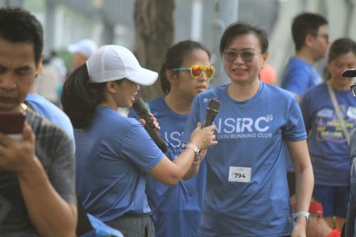 Race photo from NSRC X 14092025
