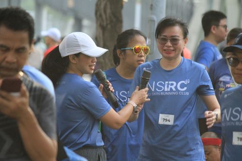 Race photo from NSRC X 14092025