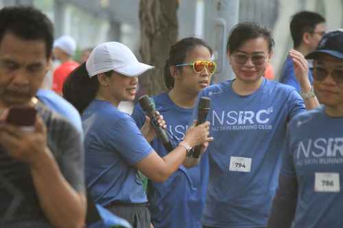 Race photo from NSRC X 14092025