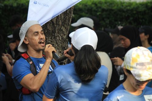 Race photo from NSRC X 14092025