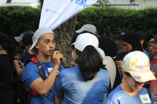 Race photo from NSRC X 14092025