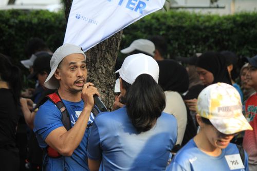 Race photo from NSRC X 14092025