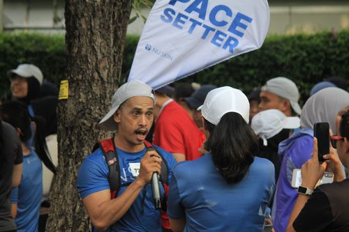 Race photo from NSRC X 14092025