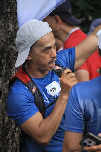 Race photo from NSRC X 14092025