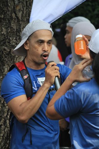 Race photo from NSRC X 14092025