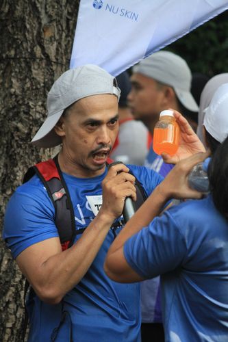 Race photo from NSRC X 14092025