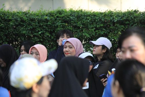 Race photo from NSRC X 14092025