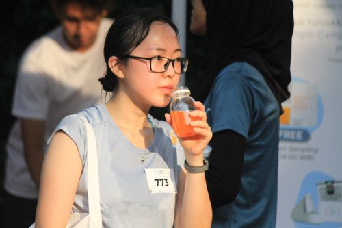 Race photo from NSRC X 14092025